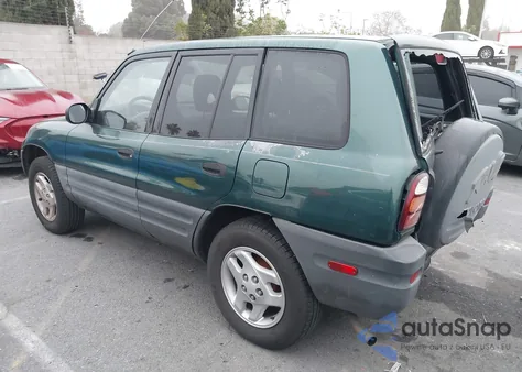 1998 Toyota Rav4 z USA, uszkodzony, nr VIN JT3GP10V8W0020490